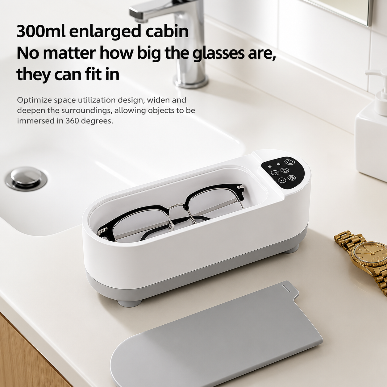 Ultrasonic Cleaner Pro