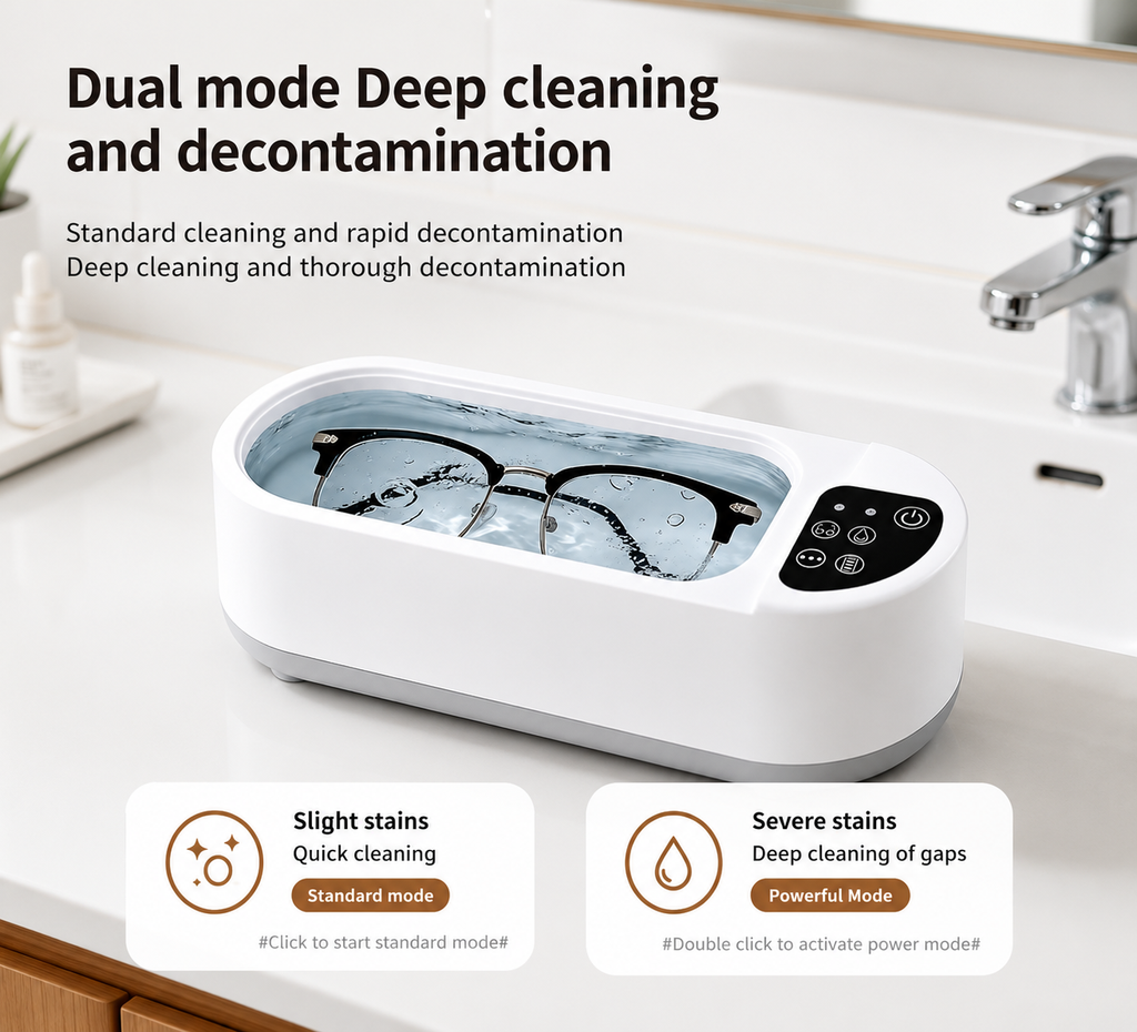 Ultrasonic Cleaner Pro
