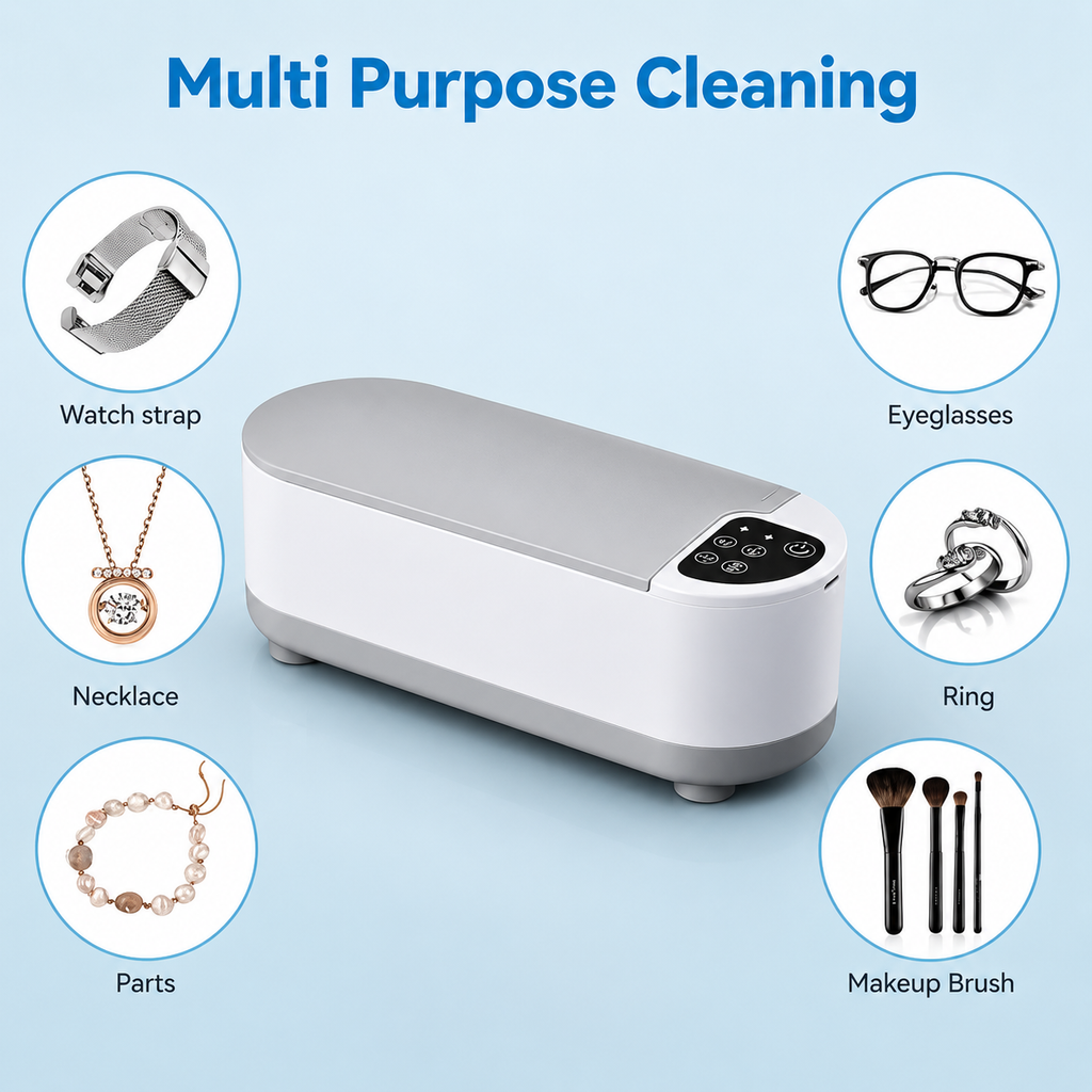 Ultrasonic Cleaner Pro