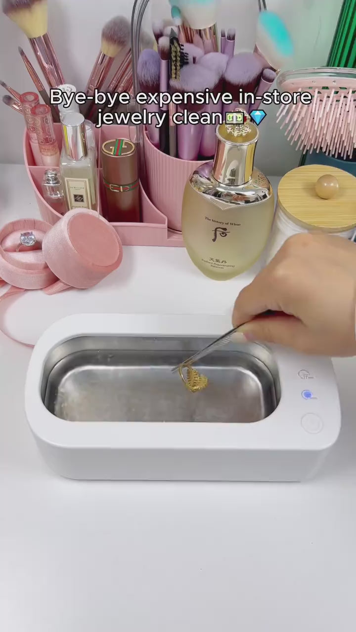 Ultrasonic Cleaner Pro
