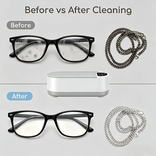 Ultrasonic Cleaner Pro